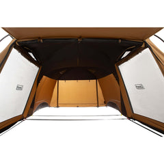 Coleman - Tough Screen 2-room House / Mdx Brown X Black Limited Edition 2000038969-Quality Foreign Outdoor and Camping Equipment-WhoWhy
