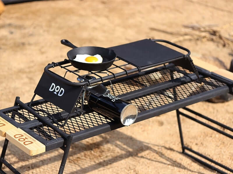 DOD - COMPACT KITCHEN TABLE TB1-567-Quality Foreign Outdoor and Camping Equipment-WhoWhy