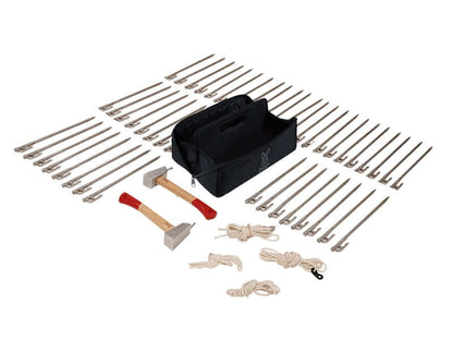 DOD - Slash Peg Pakhaan (30) BG1-959-BK-Quality Foreign Outdoor and Camping Equipment-WhoWhy