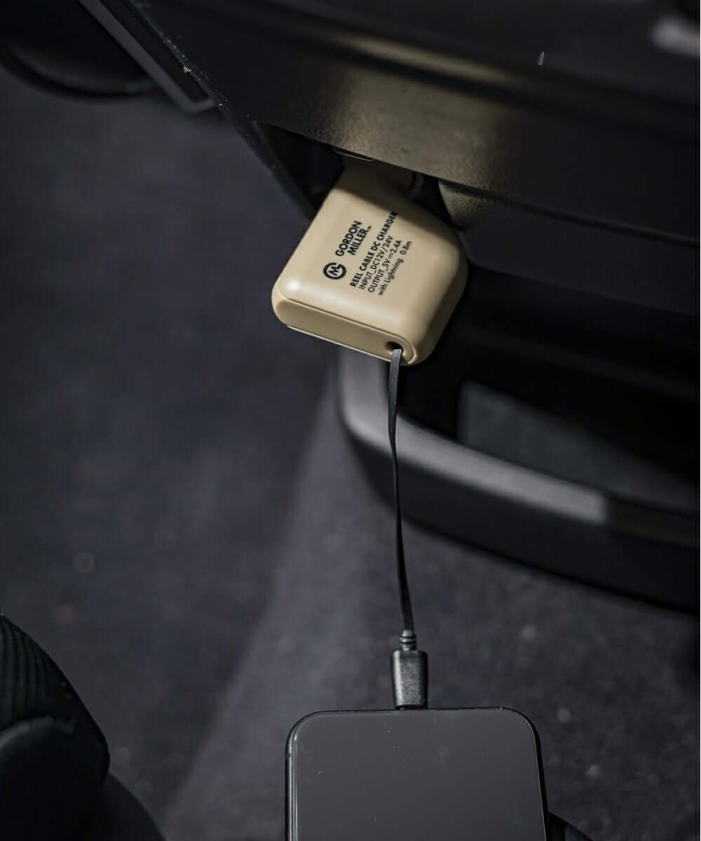 Gordon Miller - Reel Charger Lightning 1675820-Quality Foreign Outdoor and Camping Equipment-WhoWhy