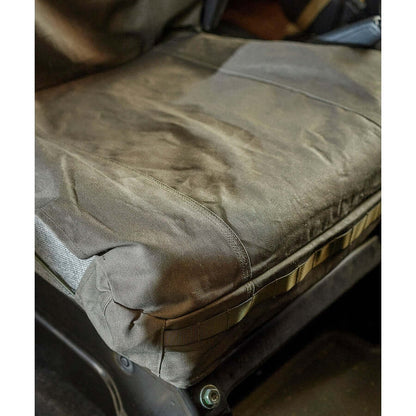 Gordon Miller - Recycle Canvas Front Seat Cover 01726393-Quality Foreign Outdoor and Camping Equipment-WhoWhy