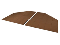 DOD - YADOKARI TENT MAT MA6-772-BR-Quality Foreign Outdoor and Camping Equipment-WhoWhy