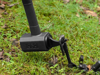 DOD - SILENT NOW DOOON!! HM1-935-BK-Quality Foreign Outdoor and Camping Equipment-WhoWhy