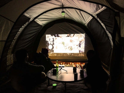 DOD - KAMABOKO THEATER SS3-700-Quality Foreign Outdoor and Camping Equipment-WhoWhy