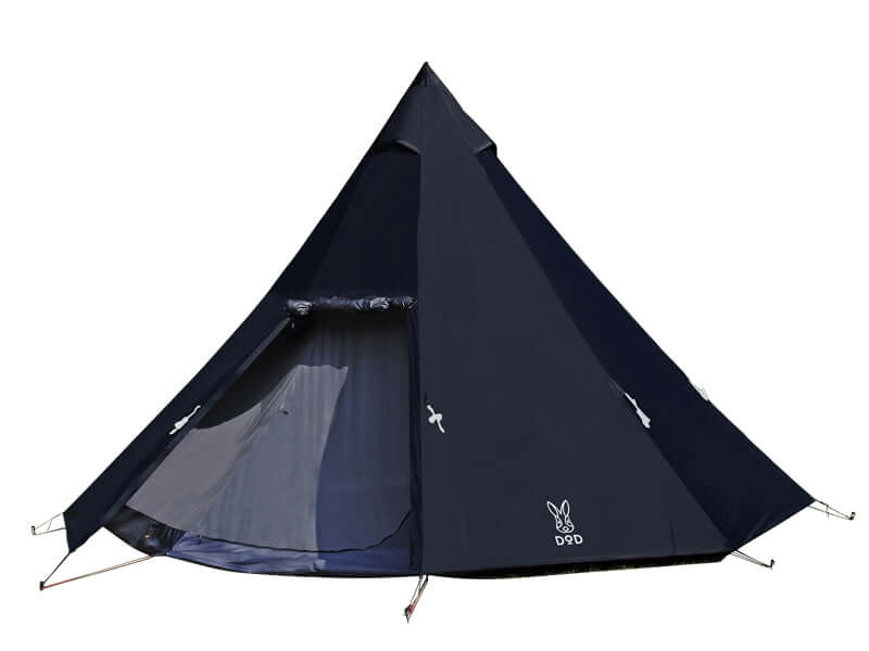 DOD - One Pole Tent (l) T8-200-TN-Quality Foreign Outdoor and Camping Equipment-WhoWhy