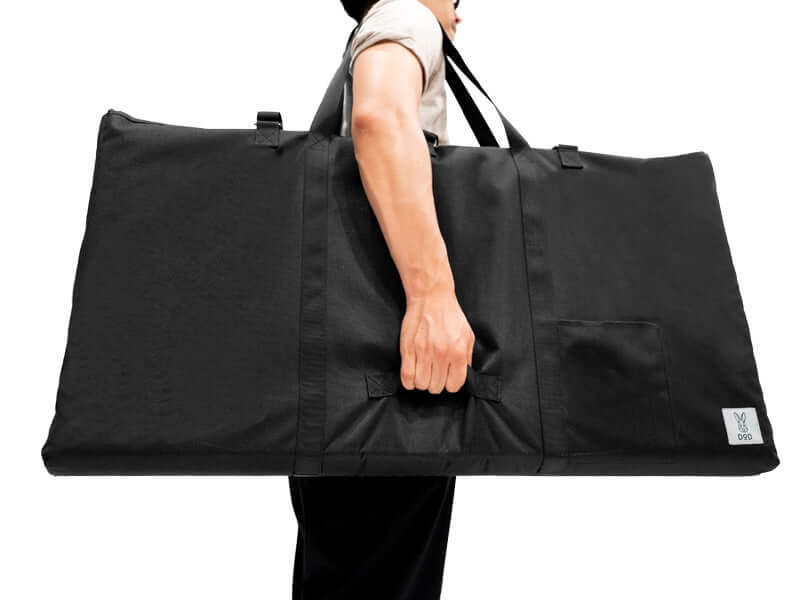 DOD - TEQUILA BAG 2 (L) QB5-896-BK-Quality Foreign Outdoor and Camping Equipment-WhoWhy
