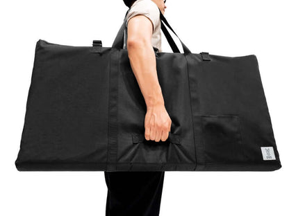 DOD - TEQUILA BAG 2 (L) QB5-896-BK-Quality Foreign Outdoor and Camping Equipment-WhoWhy