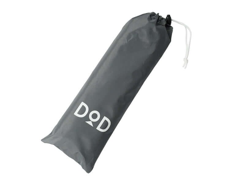 DOD - GROUND SHEET(1person) GS1-857-GY-Quality Foreign Outdoor and Camping Equipment-WhoWhy