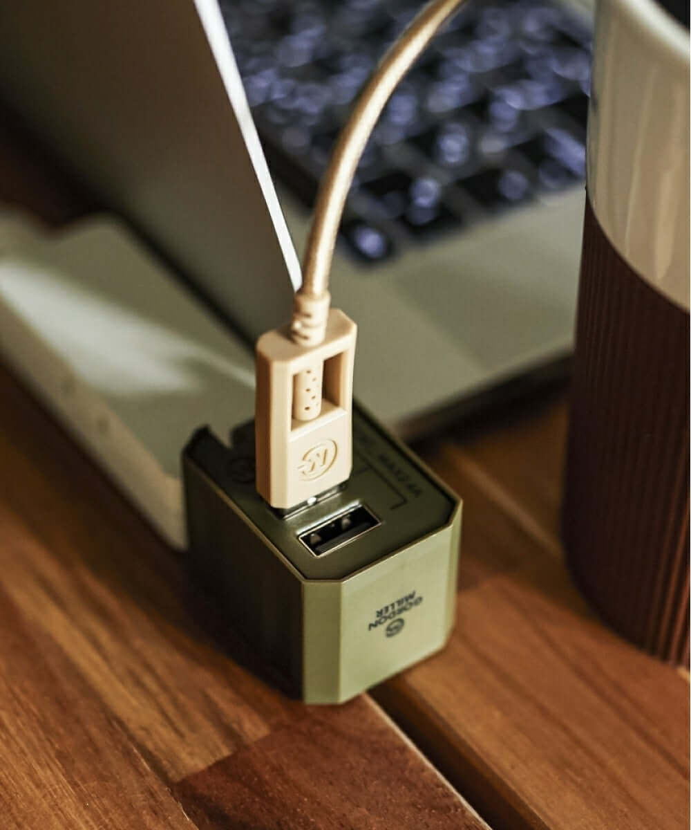 Gordon Miller - Compact Cube Charger 1675829-Quality Foreign Outdoor and Camping Equipment-WhoWhy