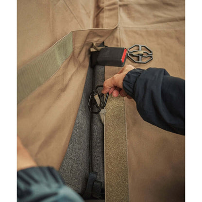 Gordon Miller - Recycle Canvas Rear Seat Cover 01726397-Quality Foreign Outdoor and Camping Equipment-WhoWhy