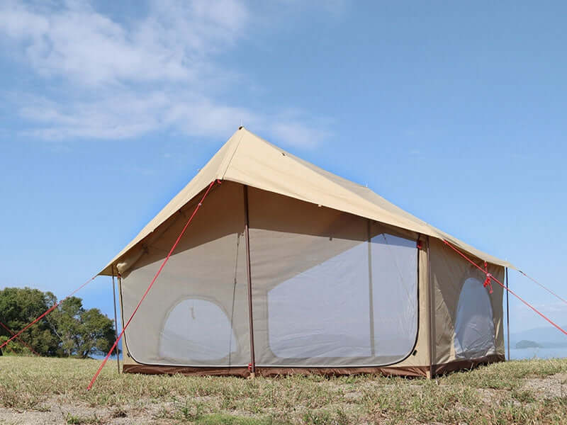 DOD - EI TENT T5-668-TN-Quality Foreign Outdoor and Camping Equipment-WhoWhy