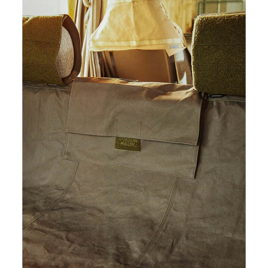 Gordon Miller - Recycle Canvas Luggage Seat Cover 01726400-Quality Foreign Outdoor and Camping Equipment-WhoWhy