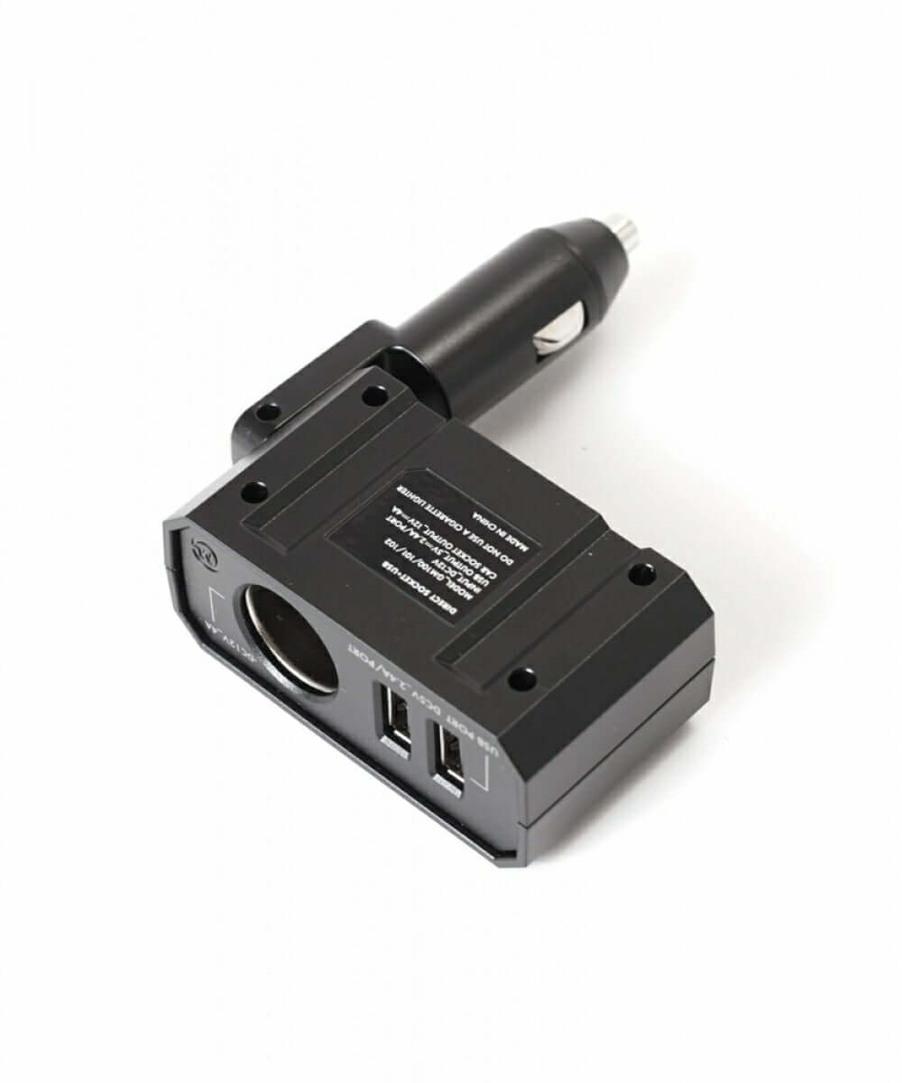 Gordon Miller - DC Socket 2USB 1675809-Quality Foreign Outdoor and Camping Equipment-WhoWhy
