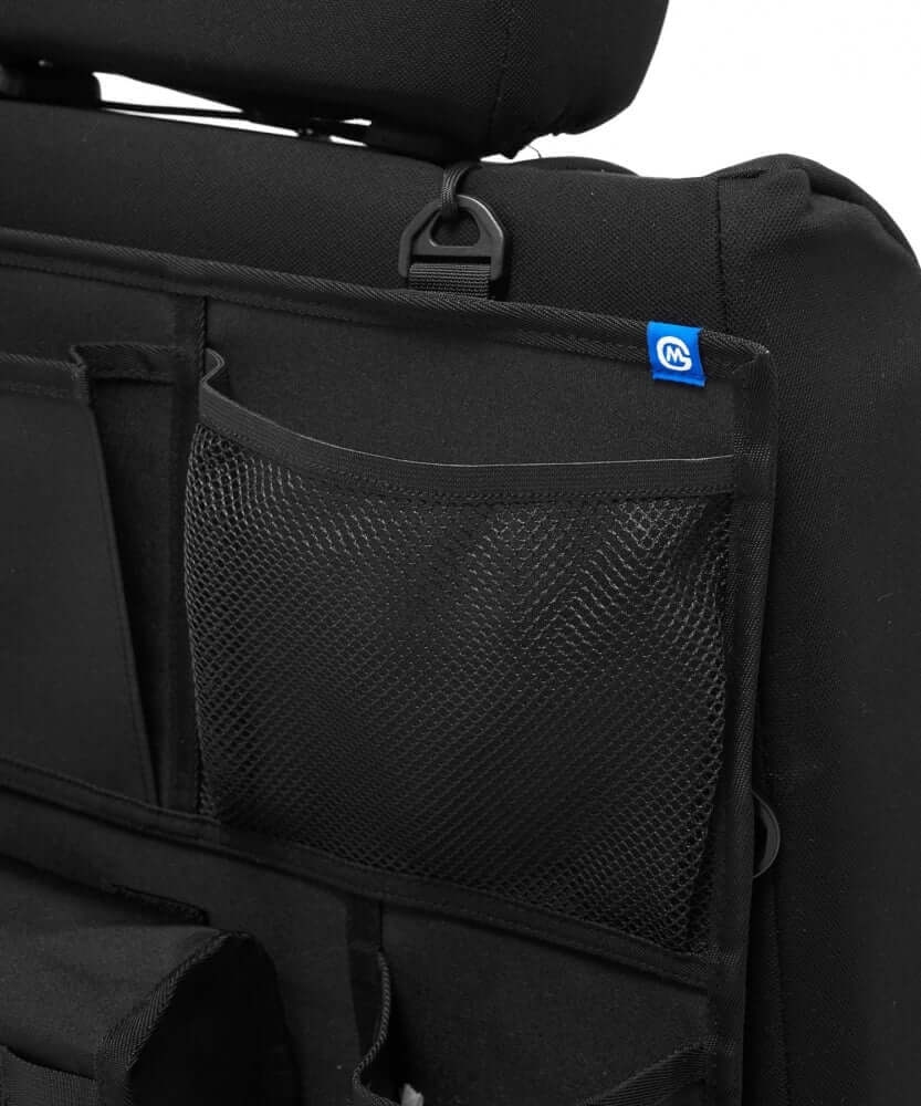 Gordon Miller - Cordura Seat Back Pocket 1646556-Quality Foreign Outdoor and Camping Equipment-WhoWhy