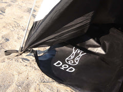 DOD - One Touch Kangaroo Tent(s) T2-616-TN-Quality Foreign Outdoor and Camping Equipment-WhoWhy