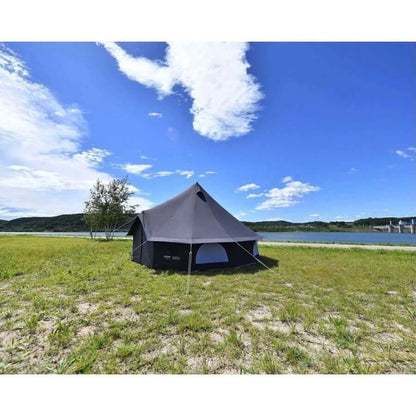 NORDISK - Asgard 12.6 Black Edtion 142057-Quality Foreign Outdoor and Camping Equipment-WhoWhy