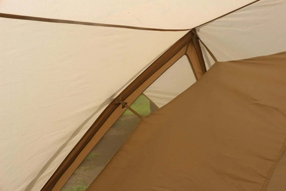 mont-bell - Moonlight Cabin 4 LTN #1122728-Quality Foreign Outdoor and Camping Equipment-WhoWhy