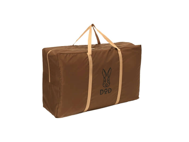 DOD - YADOKARI TENT MAT MA6-772-BR-Quality Foreign Outdoor and Camping Equipment-WhoWhy