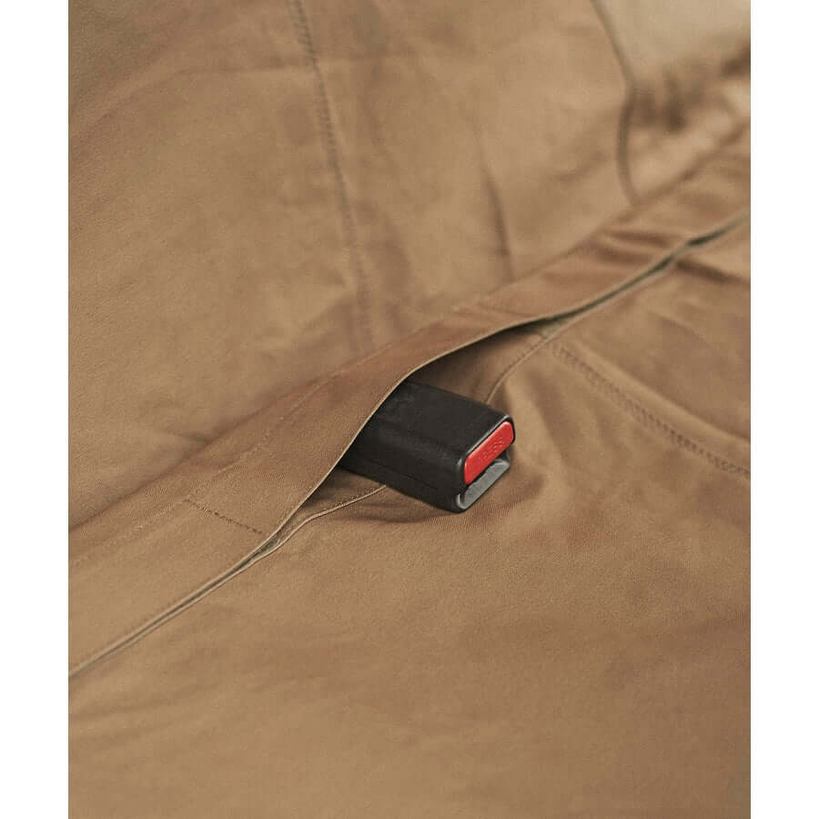 Gordon Miller - Recycle Canvas Rear Seat Cover 01726397-Quality Foreign Outdoor and Camping Equipment-WhoWhy