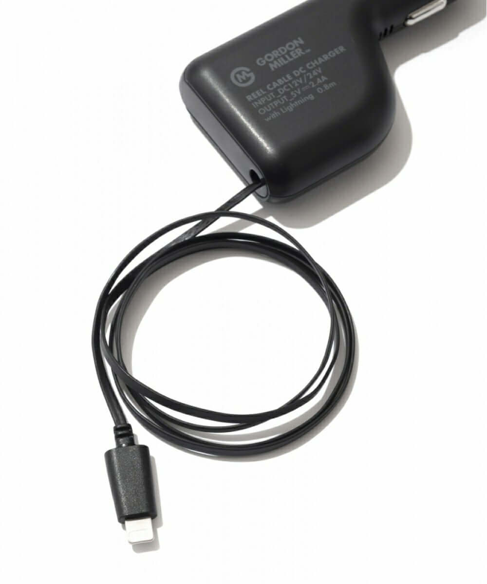 Gordon Miller - Reel Charger Lightning 1675820-Quality Foreign Outdoor and Camping Equipment-WhoWhy