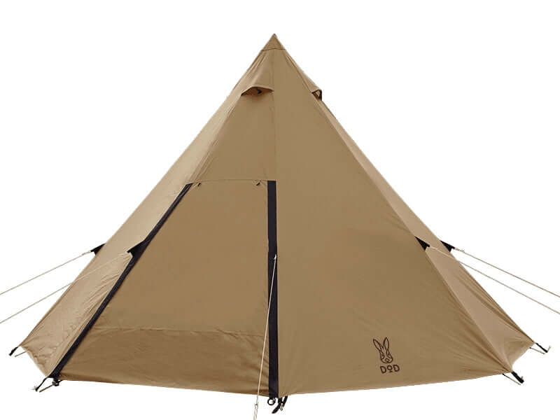 DOD - One Pole Tent (l) T8-200-TN-Quality Foreign Outdoor and Camping Equipment-WhoWhy