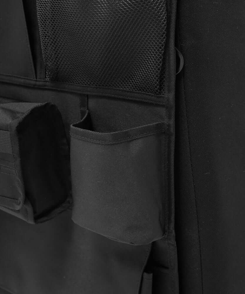 Gordon Miller - Cordura Seat Back Pocket 1646556-Quality Foreign Outdoor and Camping Equipment-WhoWhy