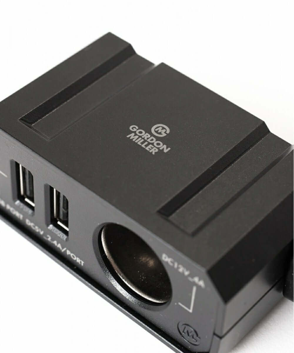 Gordon Miller - DC Socket 2USB 1675809-Quality Foreign Outdoor and Camping Equipment-WhoWhy