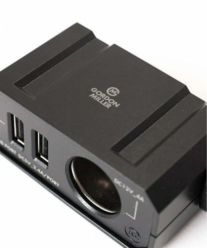 Gordon Miller - DC Socket 2USB 1675809-Quality Foreign Outdoor and Camping Equipment-WhoWhy