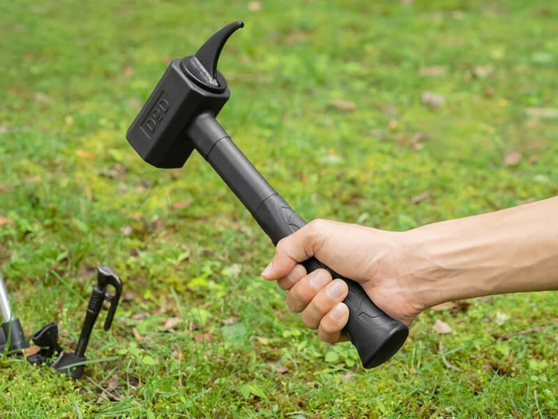 DOD - SILENT NOW DOOON!! HM1-935-BK-Quality Foreign Outdoor and Camping Equipment-WhoWhy