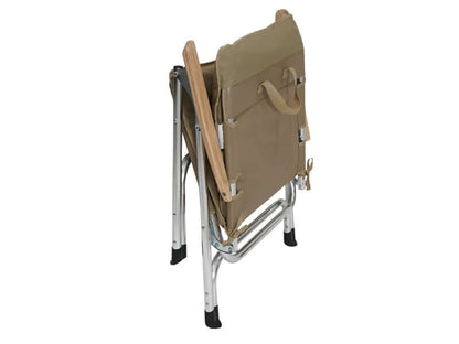 DOD - YUTORI CHAIR C1-832-TN-Quality Foreign Outdoor and Camping Equipment-WhoWhy
