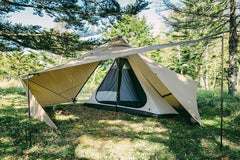 ZANE ARTS - Gigi-1 Inner Tent PS-111-Quality Foreign Outdoor and