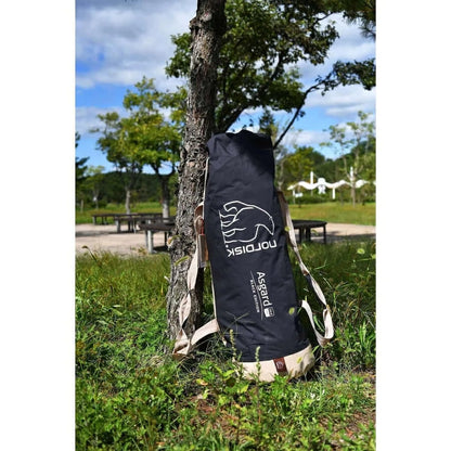 NORDISK - Asgard 12.6 Black Edtion 142057-Quality Foreign Outdoor and Camping Equipment-WhoWhy