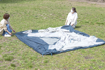 mont-bell - Moonlight Tent 4 LTN #1122764-Quality Foreign Outdoor and Camping Equipment-WhoWhy