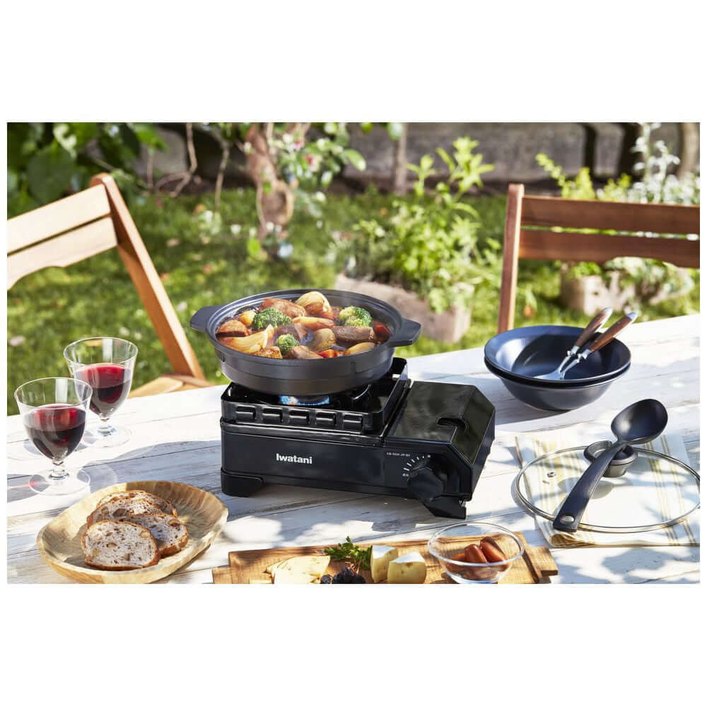 Iwatani - Cassette Fu Tough Maru Jr CB-ODX-JR-Quality Foreign Outdoor and Camping Equipment-WhoWhy