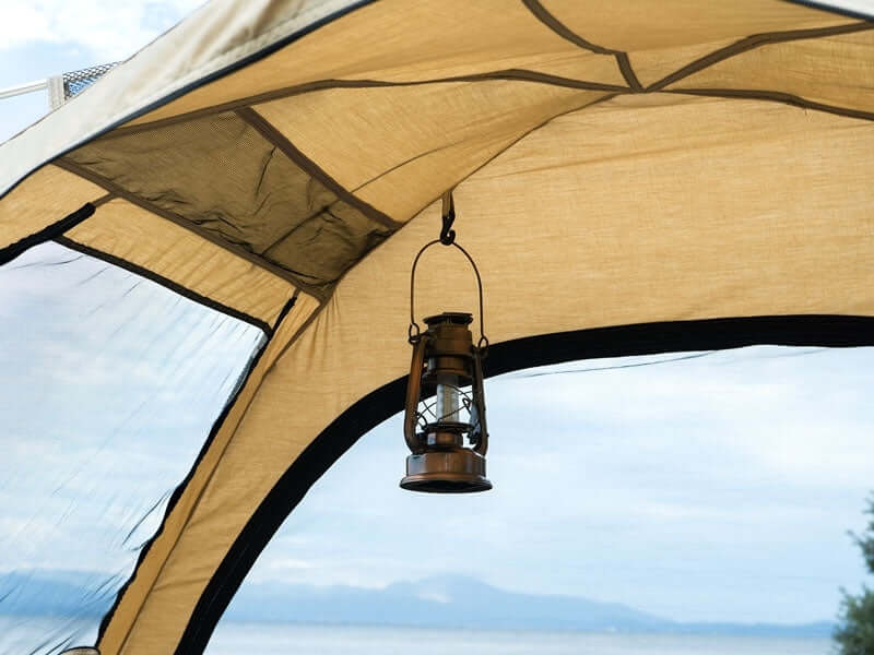 DOD - WAGAYA-NO TENT (S) T2-981-TN-Quality Foreign Outdoor and Camping Equipment-WhoWhy