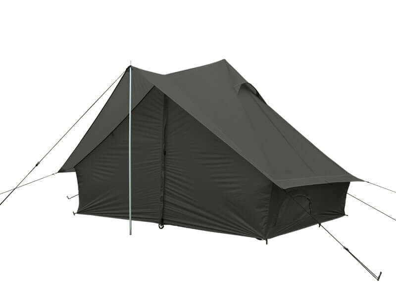 DOD - Shonen Tent T1-602-GY-Quality Foreign Outdoor and Camping 