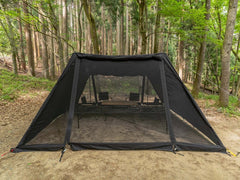 DOD - 4 x 4 Base TC TT5-962-BK-Quality Foreign Outdoor and Camping Equipment-WhoWhy