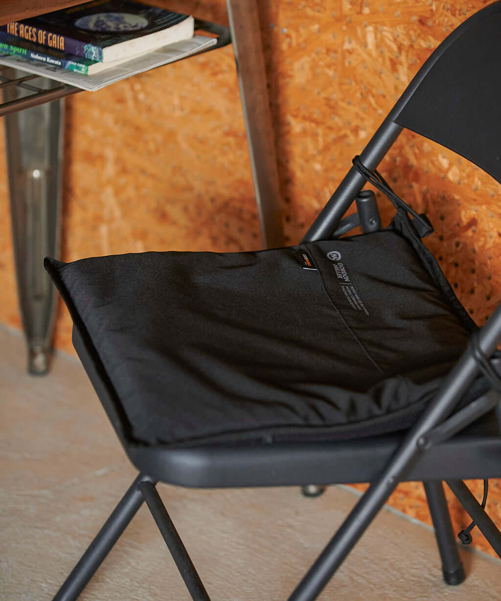 Gordon Miller - Cordura Gel Seat Cushion 01710504-Quality Foreign Outdoor and Camping Equipment-WhoWhy