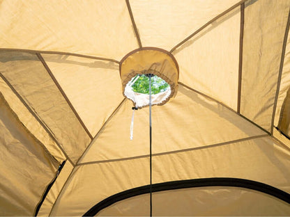 DOD - WAGAYA-NO TENT (L) T5-869-TN-Quality Foreign Outdoor and Camping Equipment-WhoWhy