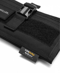 Gordon Miller - CORDURA BALLISTIC UTILITY WALLET 1658800-Quality Foreign Outdoor and Camping Equipment-WhoWhy