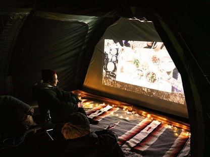 DOD - KAMABOKO THEATER SS3-700-Quality Foreign Outdoor and Camping Equipment-WhoWhy