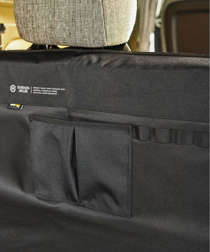 Gordon Miller - Cordura 2-Way Luggage Seat 1642445-Quality Foreign Outdoor and Camping Equipment-WhoWhy