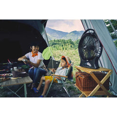 Coleman - Outdoor Recharge Fan 2000038814-Quality Foreign Outdoor and Camping Equipment-WhoWhy
