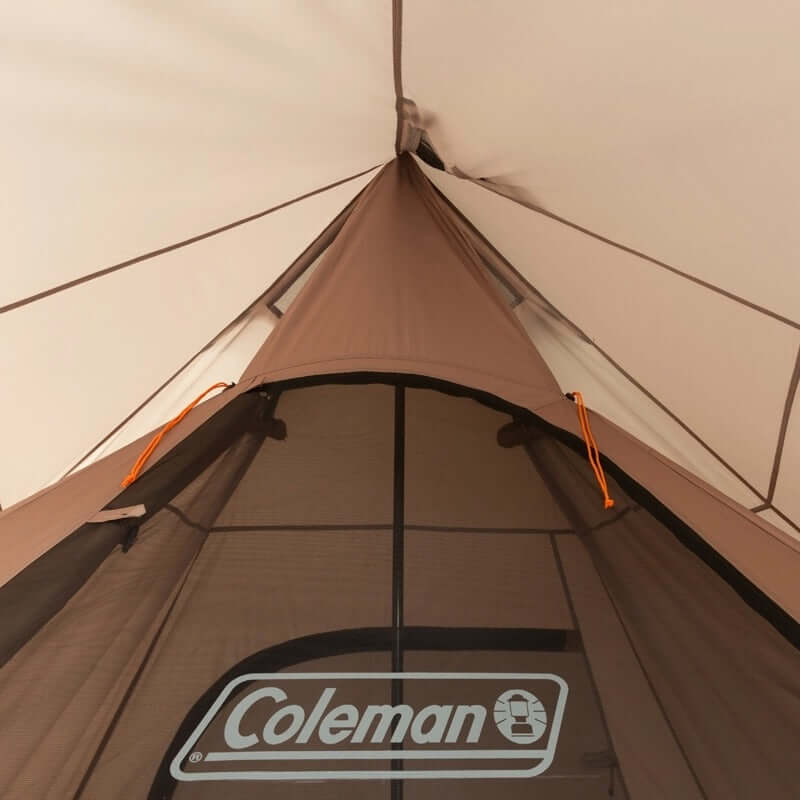 Coleman - Excursion Tepee / 325 Start Package 2000036826-Quality Foreign Outdoor and Camping Equipment-WhoWhy
