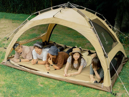 DOD - WAGAYA-NO TENT (L) T5-869-TN-Quality Foreign Outdoor and Camping Equipment-WhoWhy
