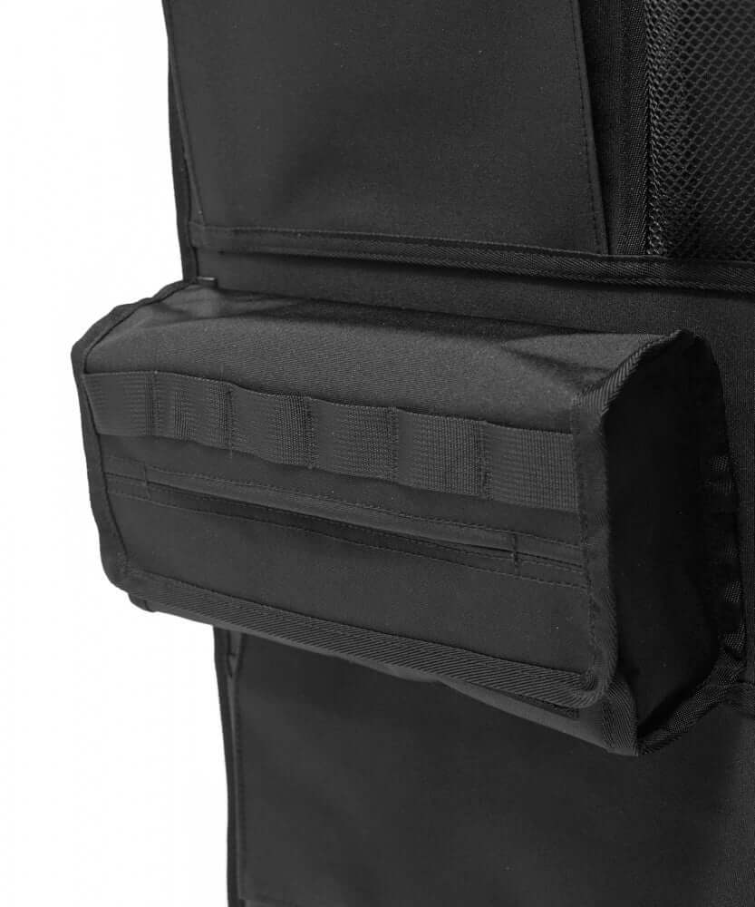 Gordon Miller - Cordura Seat Back Pocket 1646556-Quality Foreign Outdoor and Camping Equipment-WhoWhy