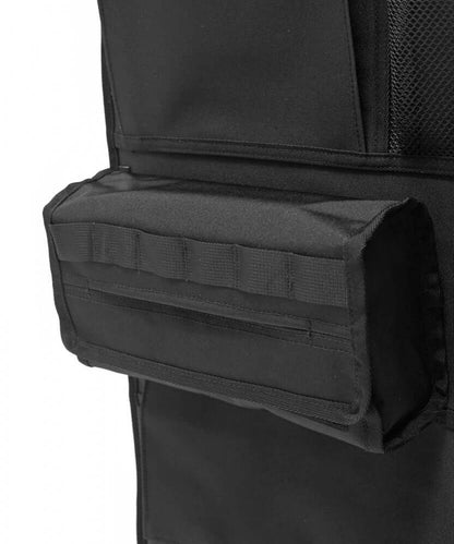 Gordon Miller - Cordura Seat Back Pocket 1646556-Quality Foreign Outdoor and Camping Equipment-WhoWhy