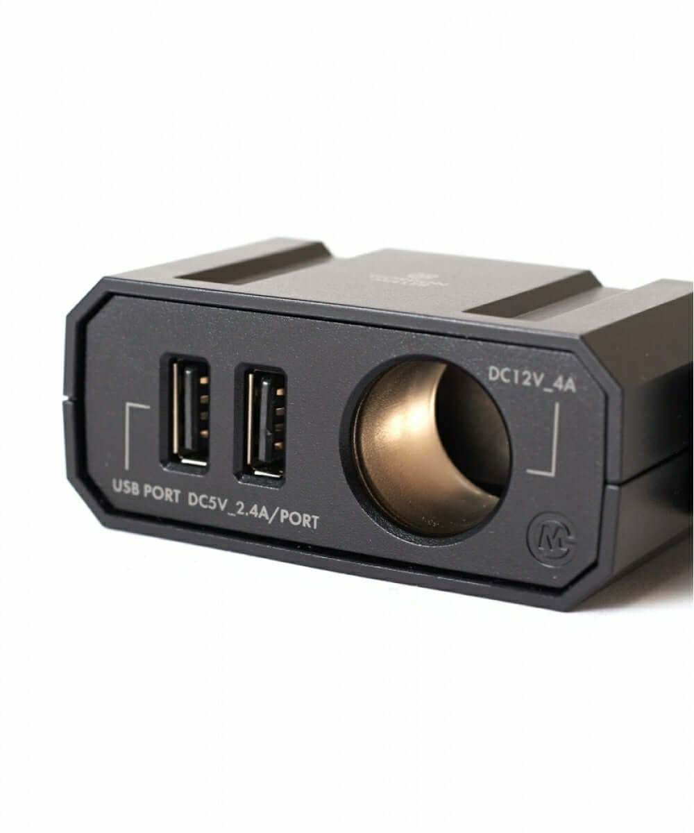 Gordon Miller - DC Socket 2USB 1675809-Quality Foreign Outdoor and Camping Equipment-WhoWhy