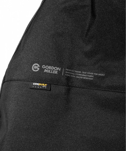 Gordon Miller - Cordura Front Seat Cover 1642437-Quality Foreign Outdoor and Camping Equipment-WhoWhy