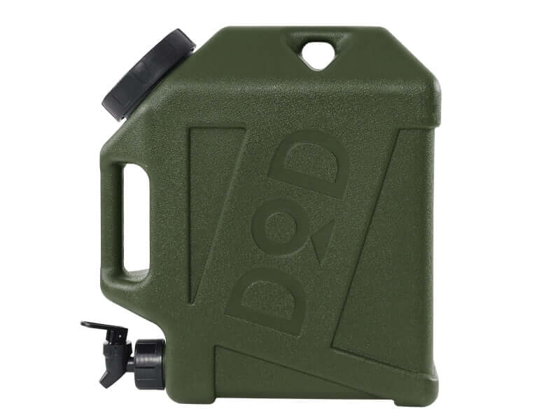 DOD - JIMINY TANK WT3-863-BK-Quality Foreign Outdoor and Camping Equipment-WhoWhy